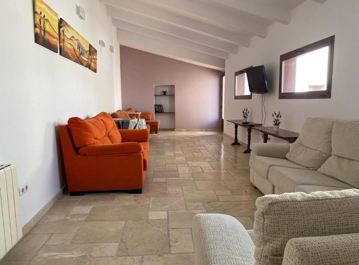 Casa Rural Frigols Chella 외부 사진