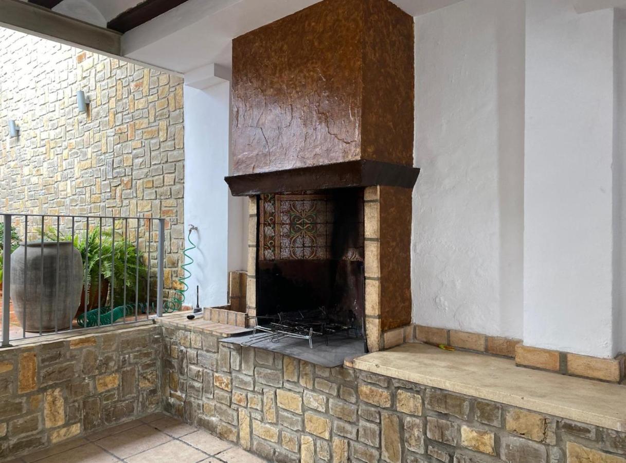 Casa Rural Frigols Chella 외부 사진