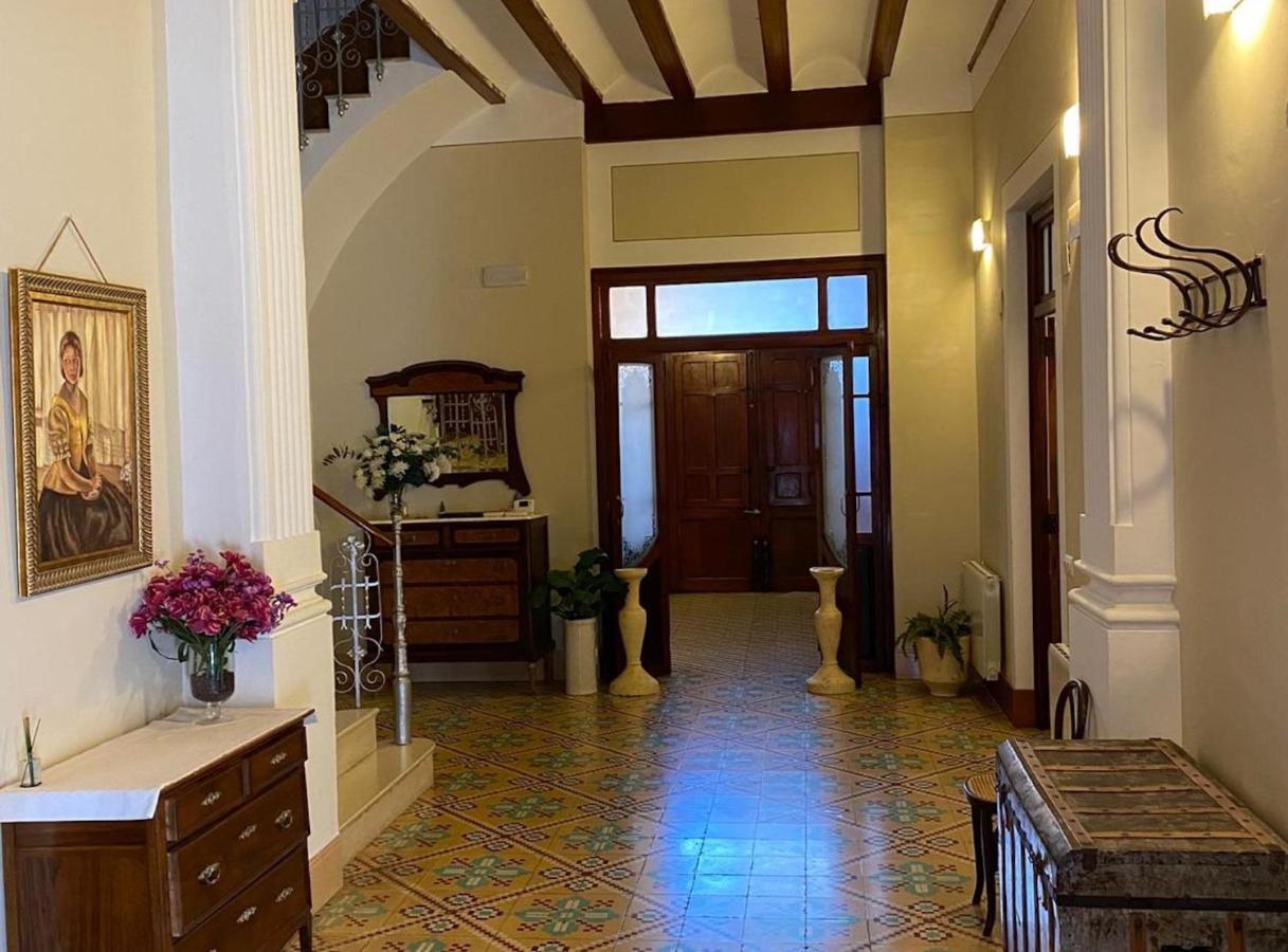 Casa Rural Frigols Chella 외부 사진