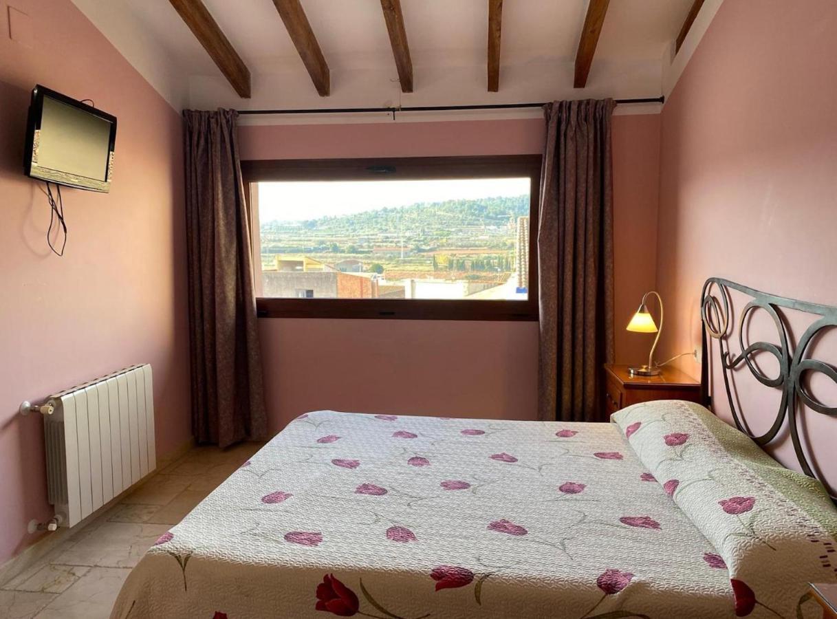 Casa Rural Frigols Chella 외부 사진
