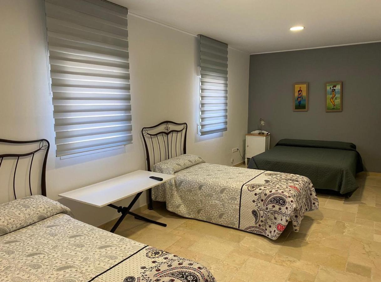 Casa Rural Frigols Chella 외부 사진