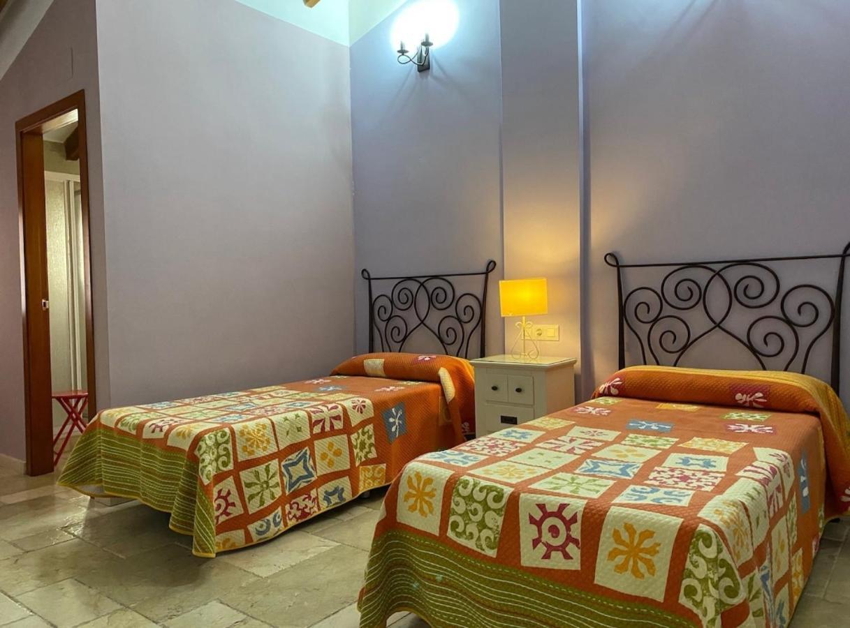 Casa Rural Frigols Chella 외부 사진